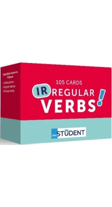 Картки Irregular Verbs