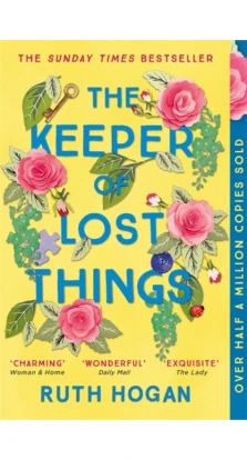 Keeper of Lost Things. Ruth Hogan