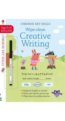 Key Skills: Wipe-Clean Creative Writing 5-6. Caroline Young