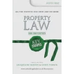 Property Law. Chris Turner. Jacqueline Martin. Фото 1