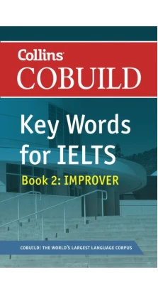Key Words for IELTS Book 2: Improver