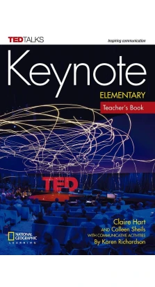 Keynote Elementary TB with Class Audio CD. Helen Stephenson. Paul Dummett