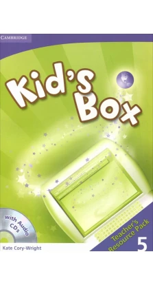 Kid's Box 5 TRP. Kate Cory-Wright. Caroline Nixon. Michael Tomlinson