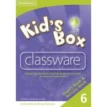 Kid's Box 6 Classware CD-ROM. Michael Tomlinson. Caroline Nixon. Фото 1