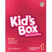 Kid's Box New Generation 1 Teacher's Book with Digital Pack. Sue Parminter. Michael Tomlinson. Caroline Nixon. Фото 1