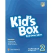 Kid's Box New Generation 2 Teacher's Book with Digital Pack. Lucy Frino. Michael Tomlinson. Caroline Nixon. Фото 1
