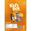 Kid's Box New Generation 3 Posters. Michael Tomlinson. Caroline Nixon. Фото 1