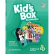 Kid's Box New Generation 4 Pupil's Book with eBook. Michael Tomlinson. Caroline Nixon. Фото 1
