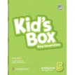 Kid's Box New Generation 5 Activity Book with Digital Pack. Michael Tomlinson. Caroline Nixon. Фото 1