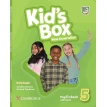 Kid's Box New Generation 5 Pupil's Book with eBook. Michael Tomlinson. Caroline Nixon. Фото 1