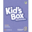 Kid's Box New Generation 6 Activity Book with Digital Pack. Michael Tomlinson. Caroline Nixon. Фото 1