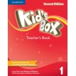 Kid's Box Second edition 1 Teacher's Book. Lucy Frino. Michael Tomlinson. Melanie Williams. Caroline Nixon. Фото 1