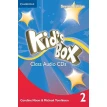 Kid's Box Level 2 Class Audio CDs (4). Michael Tomlinson. Caroline Nixon. Фото 1