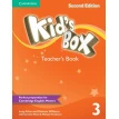 Kid's Box Second edition 3 Teacher's Book. Lucy Frino. Фото 1