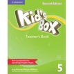 Kid's Box Second edition 5 Teacher's Book. Lucy Frino. Фото 1