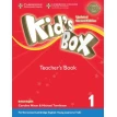 Kid's Box Updated 2nd Edition 1 Teacher's Book. Lucy Frino. Melanie Williams. Caroline Nixon. Фото 1