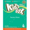 Kid's Box Updated 2nd Edition 4 Teacher's Book. Lucy Frino. Michael Tomlinson. Melanie Williams. Caroline Nixon. Фото 1