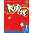 Kid's Box Level 1 Activity Book with Online Resources British English. Michael Tomlinson. Caroline Nixon. Фото 1