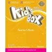 Kid's Box Updated Second edition Starter Teacher's Book. Lucy Frino. Michael Tomlinson. Caroline Nixon. Фото 1