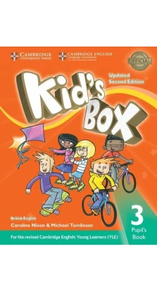 Kids Box 2Ed 3 PB. Caroline Nixon. Michael Tomlinson