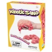 Кинетический цветной песок, розовый, 2,2 кг. Фото 1