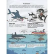 Акулы. О чем говорят животные. Секретная энциклопедия. Франсуа Муту. Грегуар Мабіре. Фото 8