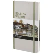 Книга «INSPIRATION AND PROCESS IN ARCHITECTURE BOLLES WILSON». Фото 1