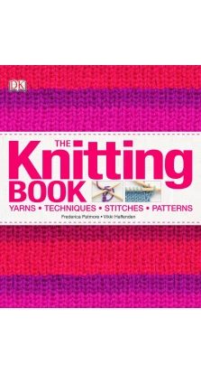 The Knitting Book. Frederica Patmore
