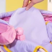 Коляска для куклы Zapf Baby Born - Делюкс S2 складная, с сумкой. Фото 5