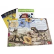 Комплект 1 «Динозавры, Майя, Анатомия» (3 книги). Фото 4