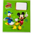 Комплект зошитів «Mickey Mouse» (20 шт.). Фото 4