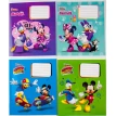 Комплект зошитів «Mickey Mouse» (20 шт.). Фото 1