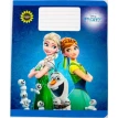 Комплект зошитів «Frozen» (20 шт.). Фото 5