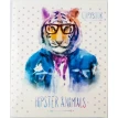 Комплект зошитів «Hipster animals» (15 шт). Фото 5