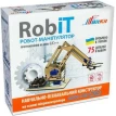 Конструктор робот-маніпулятор RobIT. Фото 1