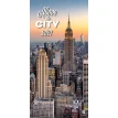 Календарь: Above the City (Над городом) 2021. Фото 1