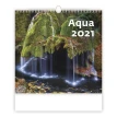 Календарь: Agua ( Вода) 2021. Фото 1
