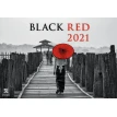 Календарь: Black Red (Чёрное и красное) 2021. Фото 1