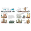Корабли. Искусство навигации от первобытных времён до наших дней. Али Митгуш. Фото 3