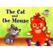 The Cat and the Mouse / Кошка и мышка. Наталья Викторовна Наумова. Фото 1