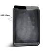 Кожаный чехол для iPad Retina. Цвет черный. Фото 2