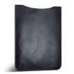 Кожаный чехол для iPad Retina. Цвет черный. Фото 1
