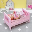 Ліжечко для ляльки Baby Born - Солодкі сни. Фото 7