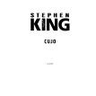 Куджо. Стивен Кинг. Фото 2