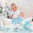 Кукла Baby Born Нежные объятия. Балеринка-Снежинка, с аксессуарами, 43 см. Фото 2