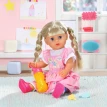 Кукла Baby Born серии «Нежные объятия» - Младшая сестричка, с аксессуарами. Фото 5