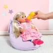 Кукла Baby Born серии «Нежные объятия» - Младшая сестричка, с аксессуарами. Фото 7