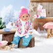 Кукла BABY born - Зимняя малышка. Фото 4