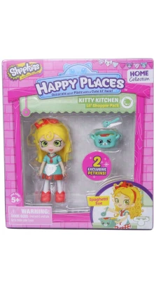 Лялька Happy Places - Сью Спагеті