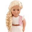 Лялька Our Generation з волоссям, що росте - Фібі. Фото 2